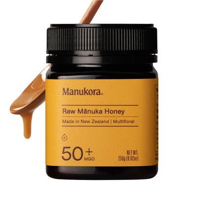Manukora Raw Manuka Honey, MGO 50+